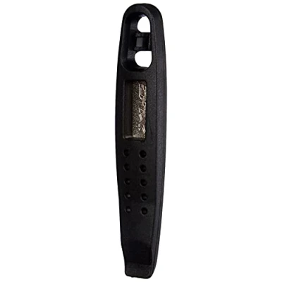 Obrázek XLC TO S59 páka na pneumatiky, unisex, pro dospělé, černá, jedna velikost praktický nástroj výměnu pneumatik jízdních kol robustní, lehký a přenosný perfektní cyklisty dílny