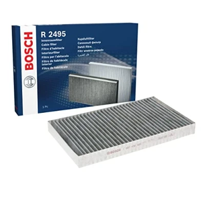 Obrázek Bosch Automotive R2495 interiérový filtr s aktivním uhlím