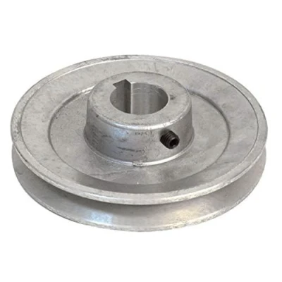 Obrázek Fartools 117255 Řemenice z hliníku, průměr 120 mm, otvor 19 mm