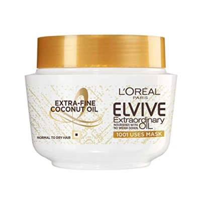 Obrázek Pečující šampon Elvive&quot; bez tíže od L &#039;Oreal Paris