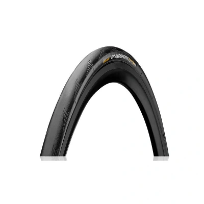 Obrázek Continental Grand Sport Race 700x23c (23 622) skládací černá Plášť