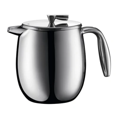 Obrázek Kávovar Bodum Columbia, French press (dvojstěnný, nerezová ocel, vhodný do myčky), 0,5L