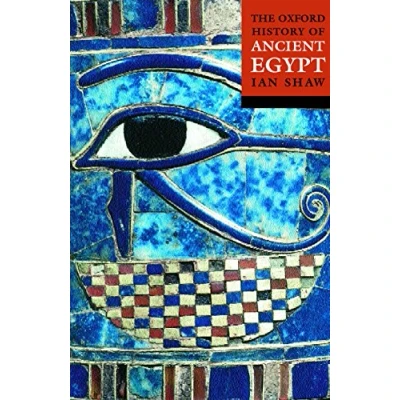 Obrázek The Oxford History of Ancient Egypt