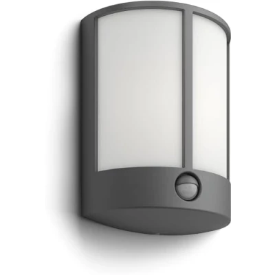 Obrázek Philips myGarden LED Venkovní svítidlo Stock, 6 W, šedé