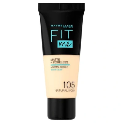 Obrázek Maybelline New York FitMe matné a bez pórů