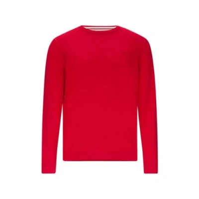 Obrázek s.Oliver Herren 2143173 Pullover, RED 33W0, M