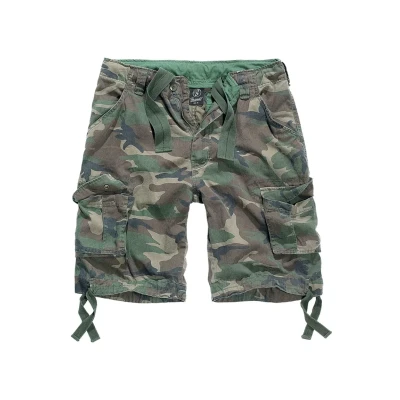 Obrázek Brandit Accessoires Urban Legend Cargo Šortky, Muži, Velikost: 5XL, Olive camo