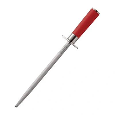 Obrázek F. Dick ocílka, Red Spirit (25 cm čepel, standardní tah, plastová rukojeť, 65HRC), 71741252, 37. 4