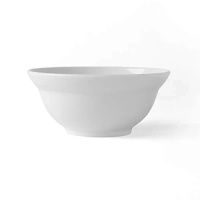 Obrázek Holst Porzellan VLS 270 porcelánová miska 27 cm Vital Level, bílá, 26,5 x 10,5 cm, 3,0 l, bílá