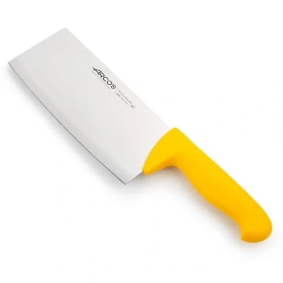 Obrázek Arcos 2900 Range Chinese Cleaver, 8 palce, yellow