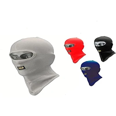 Obrázek OMP OMPKK03005061 Open face Balaclava Red, S