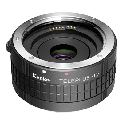 Obrázek Kenko Teleplus HD DGX konvertor 2násobný pro Nikon AF černý