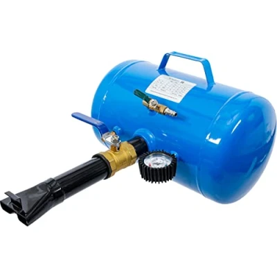 Obrázek BGS 8365 plnicí pomůcka pro osobní pneumatiky (Booster) plnič pneumatik Airbooster vzduchové dělo 20 l