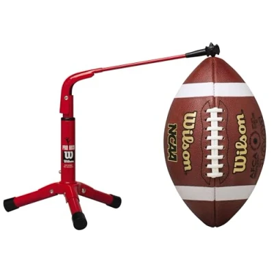 Obrázek Wilson Unisex Youth PRO KICK americký fotbal, uni