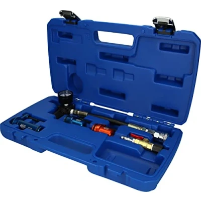 Obrázek KS Tools 150.9555 sada vypouštěcího systému převodového oleje, 5 TLG