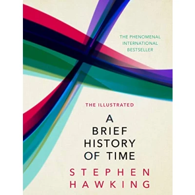 Obrázek the illustrated Brief History of Time: beautifully edition Professor Stephen Hawking’s bestselling masterpiece