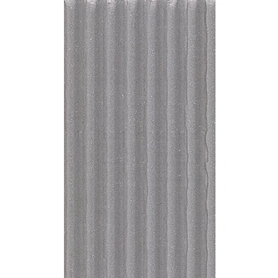 Obrázek Clairefontaine 95676C Rolle Wellpappe 50x70cm, 300g, ideal für Bastelprojekt, Silber, 1