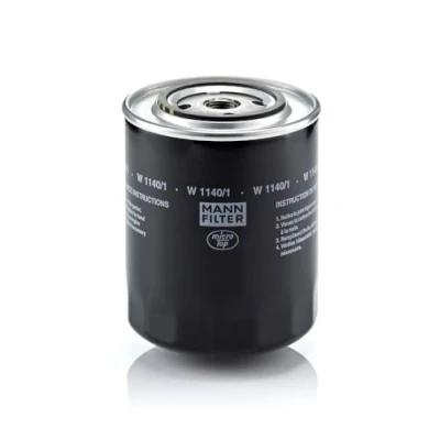 Obrázek MANN FILTER W 1140/1 olejový filtr pro osobní a užitková vozidla