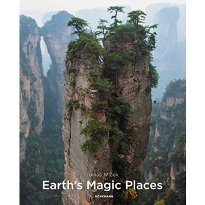 Obrázek Earth&#039;s Magic Places (Spectacular Places)