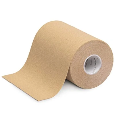 Obrázek PINOTAPE Sport XXL kineziologická páska Light béžová šířka 10 cm délka 5 m (XXL)