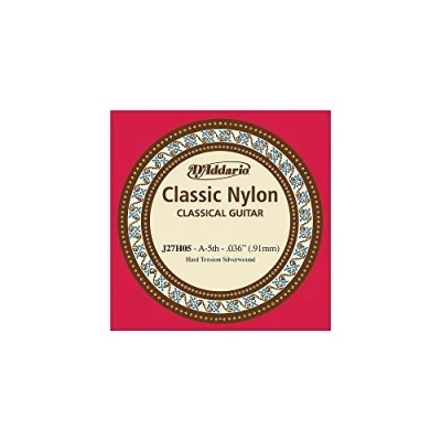 Obrázek D&#039; Addario J27H05 jednotlivá Classic struna Nylon, Hard Tension, a pro 5th