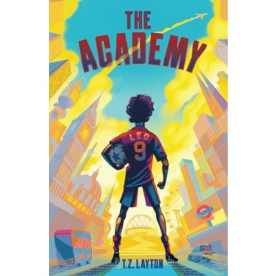 Obrázek The Academy (The Series, Band 1)