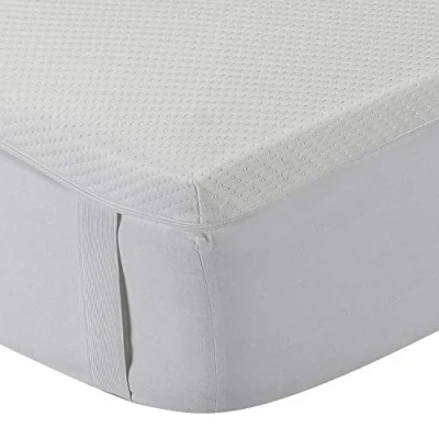 Obrázek Pikolin Home viskózní elastický komfort Plus Topper, 5 cm silný, prodyšný, s pratelným potahem Aloe Vera
