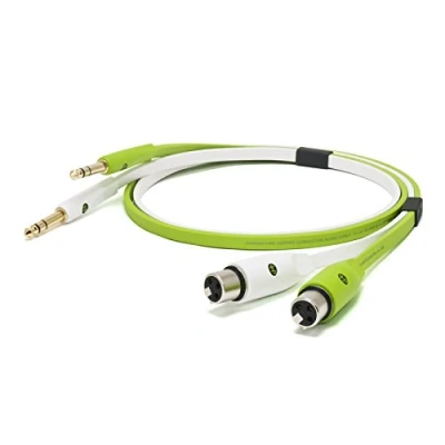 Obrázek Neo NEOXFTB2M d+ XFT Class B kabel (XLR zdířka na 1/4TRS, 2 m)