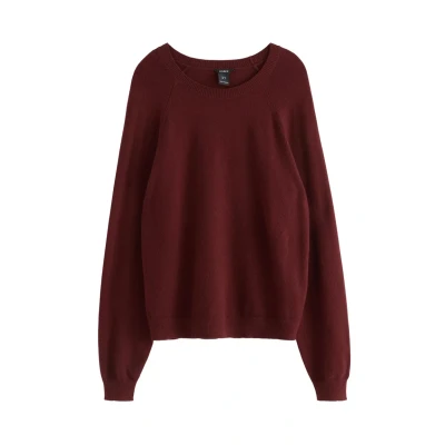 Obrázek Lindex LUCY Svetr, Ženy, Velikost: 40/42, Dark red