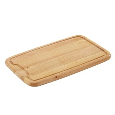 Obrázek Zassenhaus 0000050134 krájecí prkénko, dřevo, hnědé, 2 x 42 27,5 cm