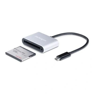 Obrázek StarTech.com USB 3.0 Kartenleser für CFast 2.0 Karten C Powered UASP