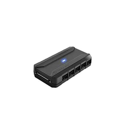 Obrázek Thermaltake Commander FP hub pro PWM ventilátor černý