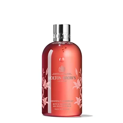 Obrázek Molton Brown Limited Edition Heavenly Gingerlily Koupelnový a sprchový gel
