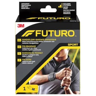 Obrázek Futuro FUT46709 Classic zápěstí bandáž, oboustranně přenosný, jednotná velikost