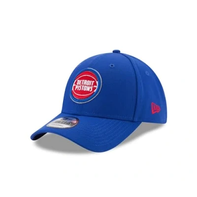 Obrázek New Era Detroit Pistons 9forty Adjustable Cap NBA The League Blue