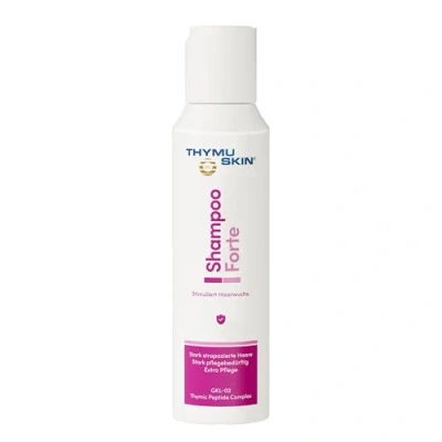 Obrázek THYMUSKIN Forte Šampoo, balení 1 ks (1 x 100 ml)