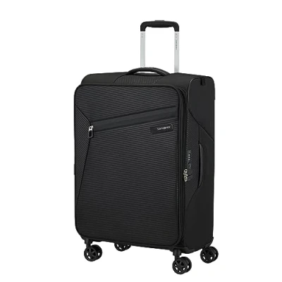 Obrázek Samsonite Příruční zavazadlo Litebeam LITEBEAM, černá, SPINNER