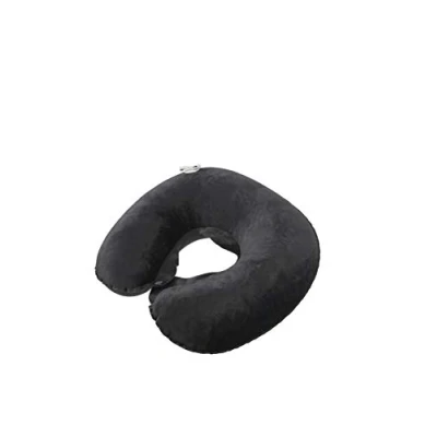 Obrázek Samsonite Global Travel Accessories, nafukovací Cestovní polštář, 36 cm, černý (černá), černá, polštář