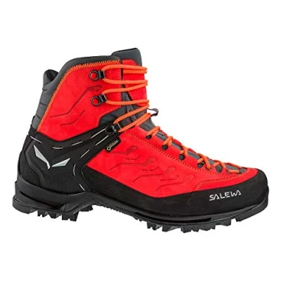 Obrázek Salewa Ms Rapace Gore tex pánské trekingové &amp; turistické boty, Bergrot Holland