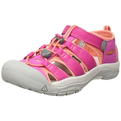Obrázek Outdoorové sandály NEWPORT H2 pro chlapce, Very Berry Fusion Coral, 27/28 EU