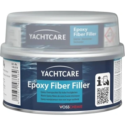 Obrázek Yachtcare Epoxy Fiber Filler tmel ze skelných vláken 500 g epoxidové tmely vyztužené vlákny