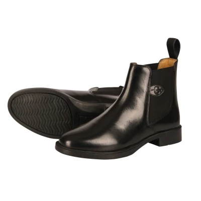 Obrázek Covalliero Unisex Classic RidingCovalliero Riding Half Boots černé, velikost 36
