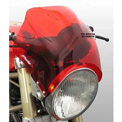 Obrázek Puig 4113R Čelní sklo Raptor Bandit GSF650 05 08/1200 06/GSF1250 08 10