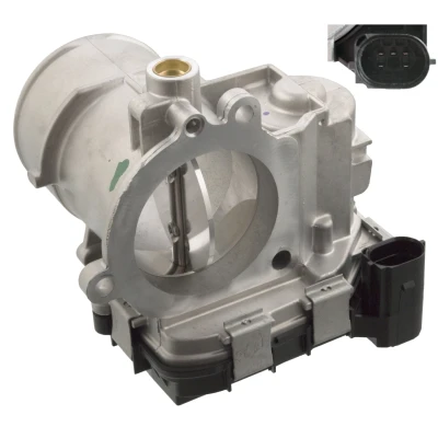 Obrázek Hrdlo škrticí klapky FEBI BILSTEIN 101456