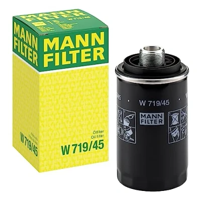 Obrázek MANN FILTER W 719/45 Olejový filtr pro osobní automobil