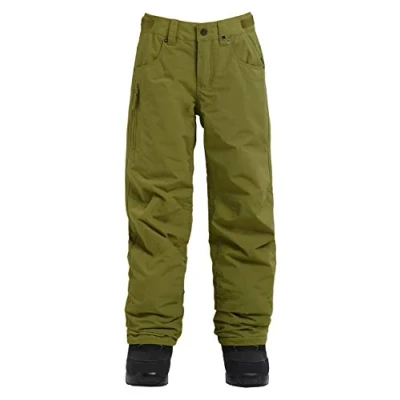 Obrázek Burton chlapecké kalhoty Barnstorm Pant Snowboard kalhoty, olivové Branch, XS