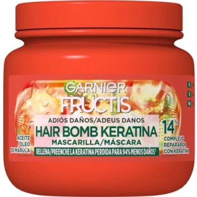 Obrázek Fructis Adiós Daños Mascarilla 300 ml