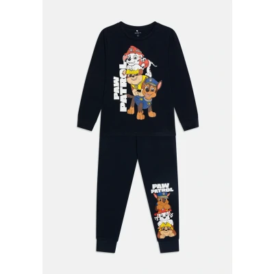 Obrázek Name it Nmmaspek Pawpatrol Pyžamová sada pro děti, Velikost: 86/92, Dark sapphire