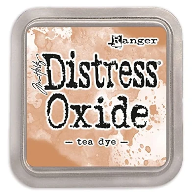Obrázek Tim Holtz Distress Oxides Tea Dye Release 4