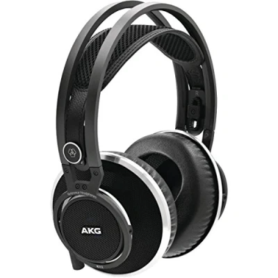 Obrázek AKG K812PRO Superior otevřená referenční sluchátka přes uši